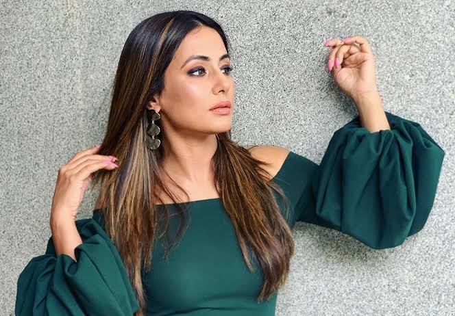 Hina Khan's Journey From Small Screen To Big Screen - GHAWYY