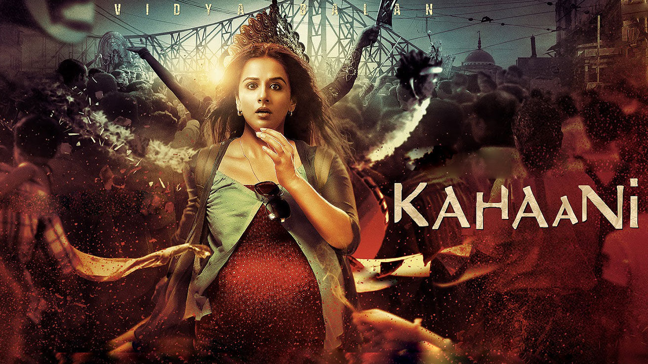 Mystery Movie Kahaani with amazing Plot twist