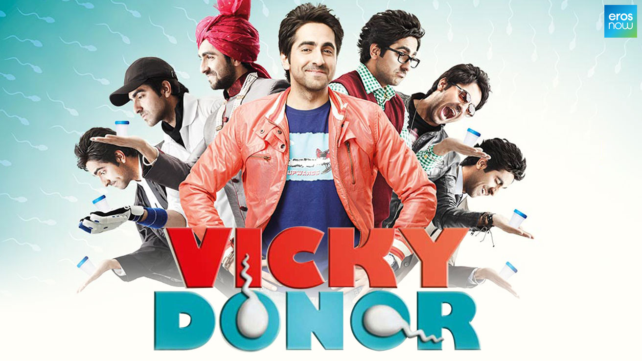 Vicky Donar movie